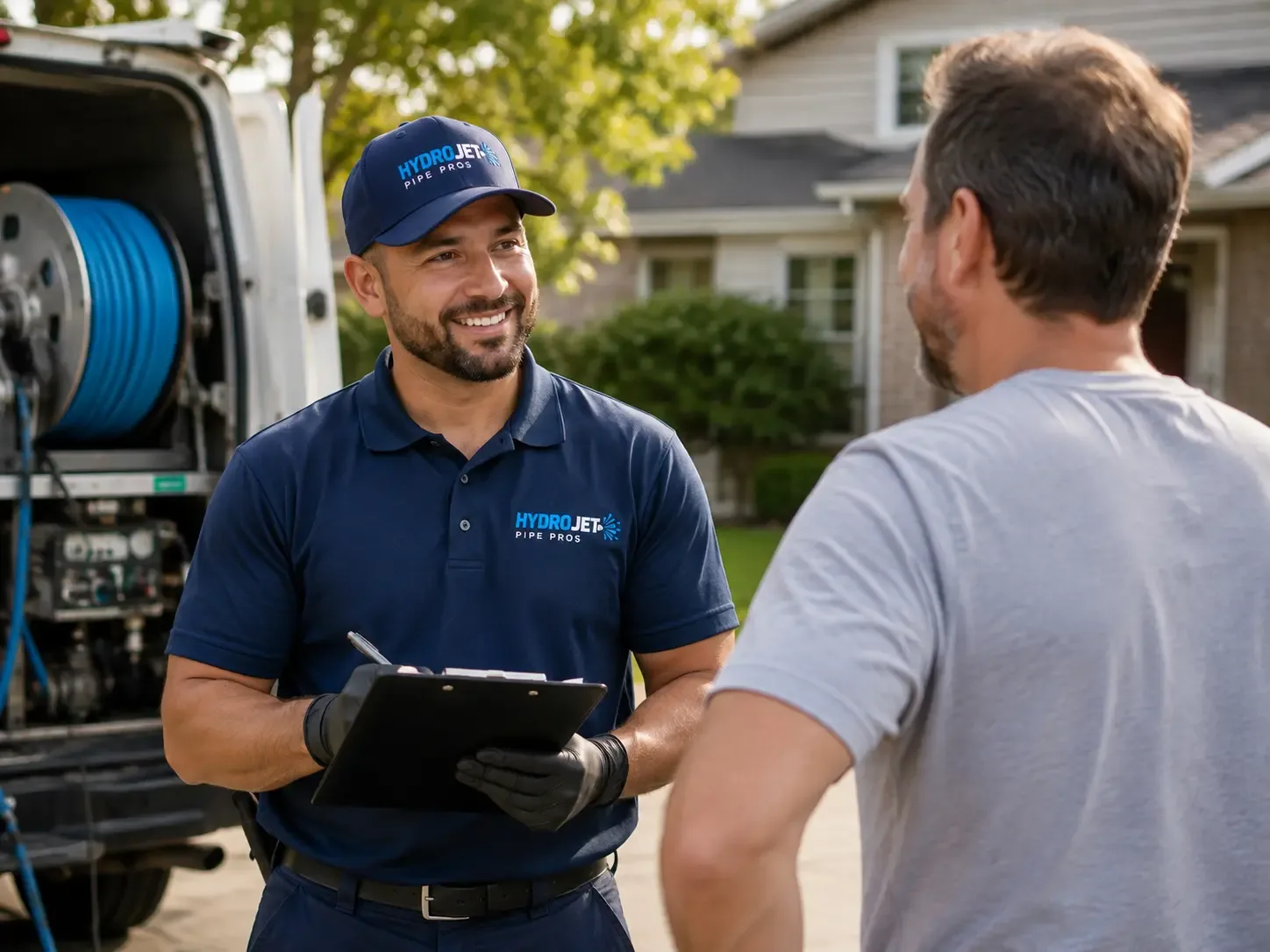 Hydro Jet Pipe Descaling Yucca Valley, CA FAQs
